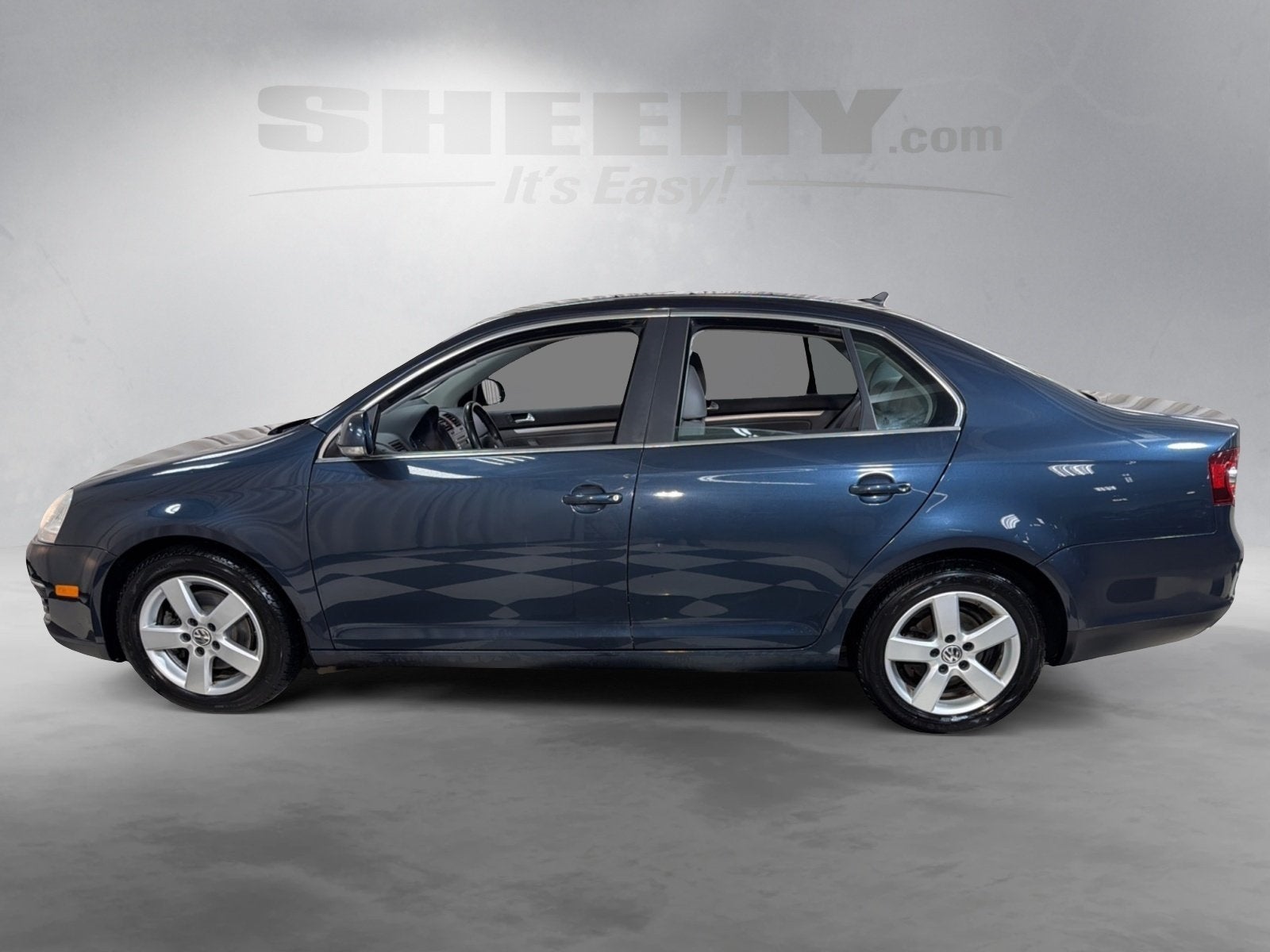 2008 Volkswagen Jetta SE