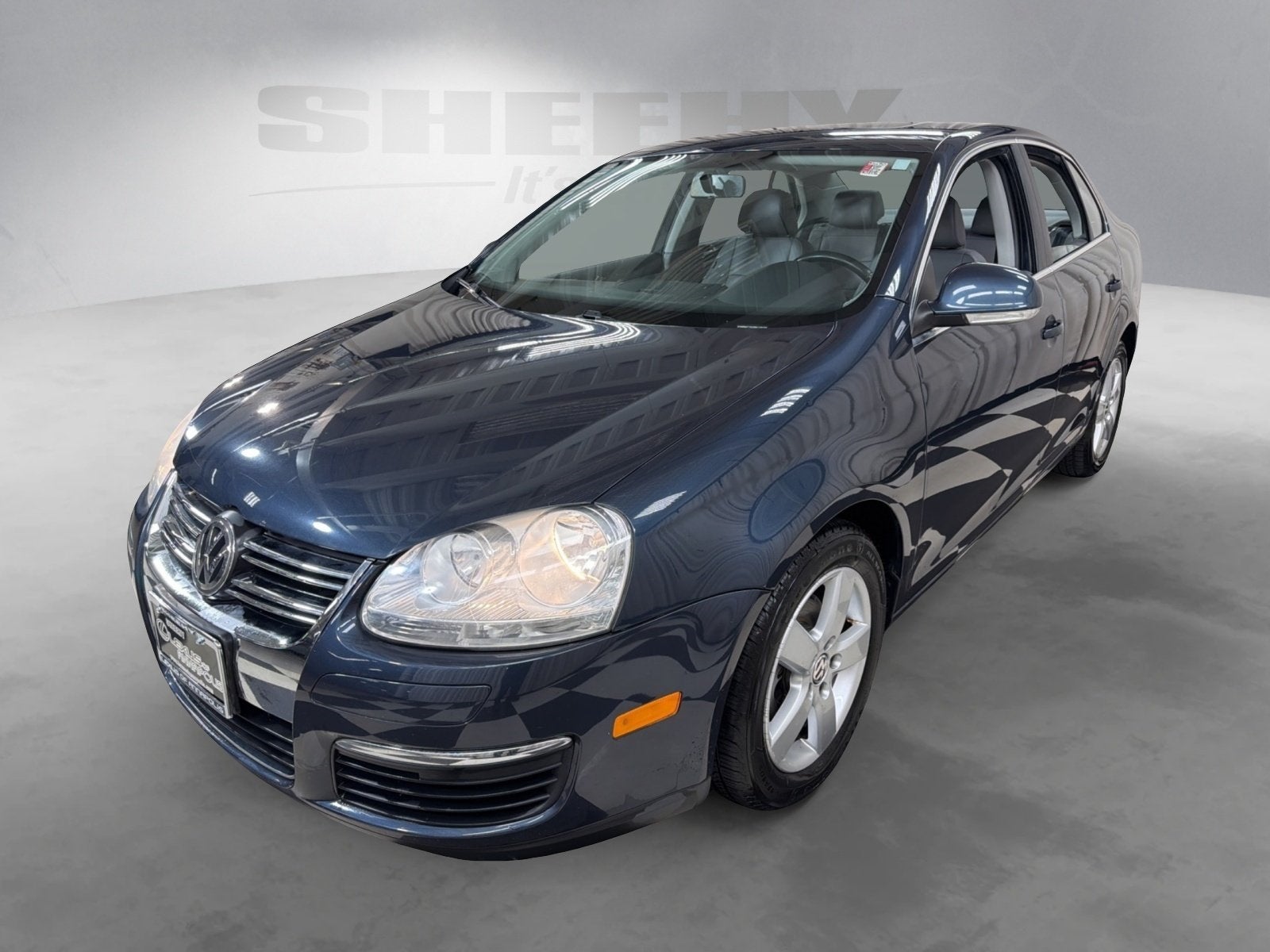 2008 Volkswagen Jetta SE