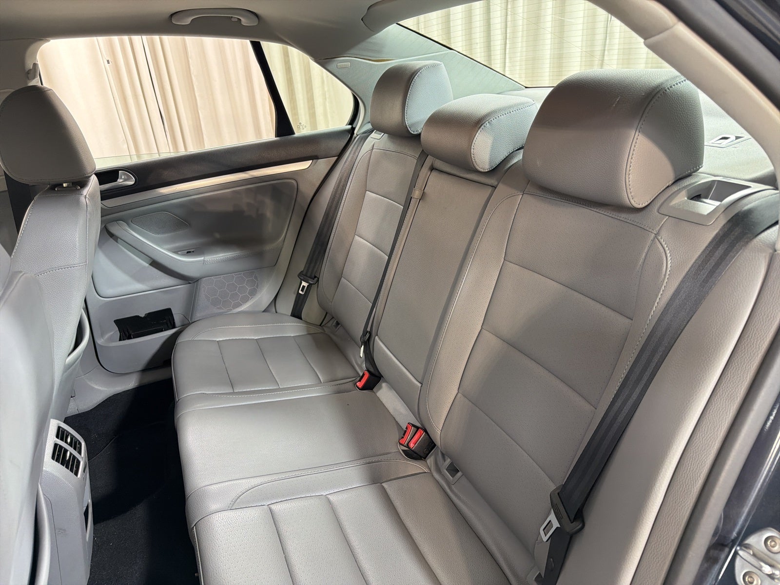 2008 Volkswagen Jetta SE