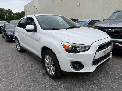 2015 Mitsubishi Outlander Sport ES