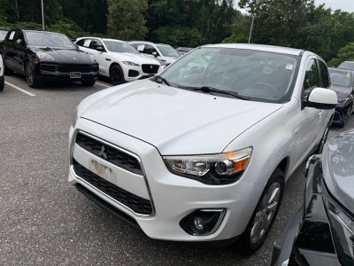 2015 Mitsubishi Outlander Sport ES