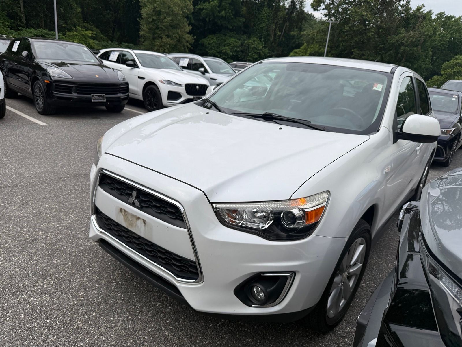 2015 Mitsubishi Outlander Sport ES