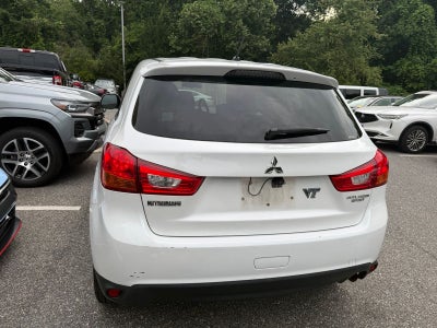 2015 Mitsubishi Outlander Sport ES