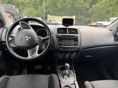 2015 Mitsubishi Outlander Sport ES