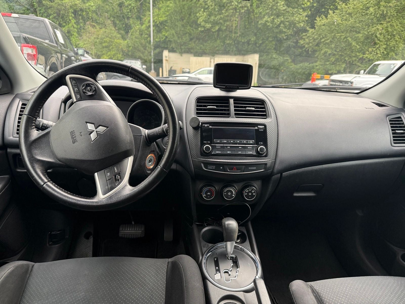 2015 Mitsubishi Outlander Sport ES