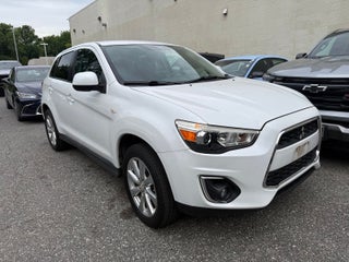 2015 Mitsubishi Outlander Sport ES