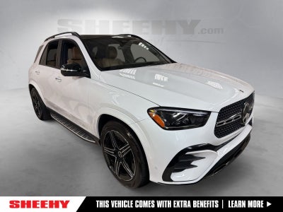 2024 Mercedes-Benz GLE GLE 350 4MATIC®