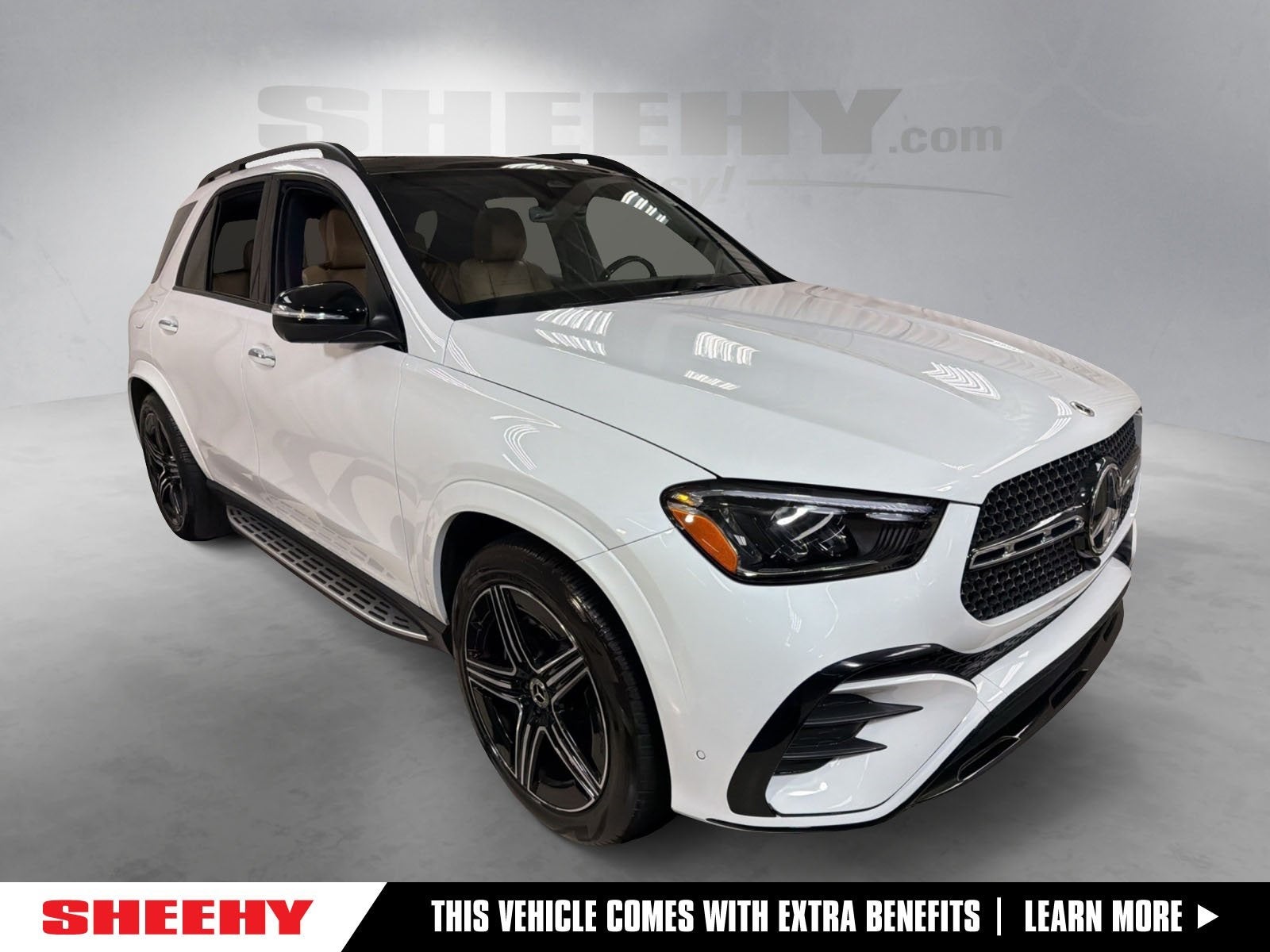 2024 Mercedes-Benz GLE GLE 350 4MATIC®
