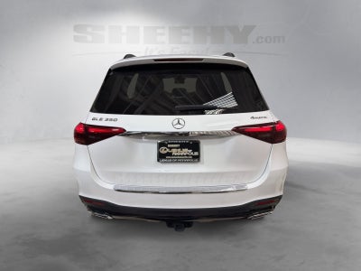 2024 Mercedes-Benz GLE GLE 350 4MATIC®