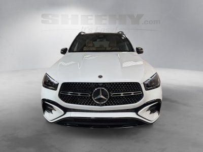 2024 Mercedes-Benz GLE GLE 350 4MATIC®