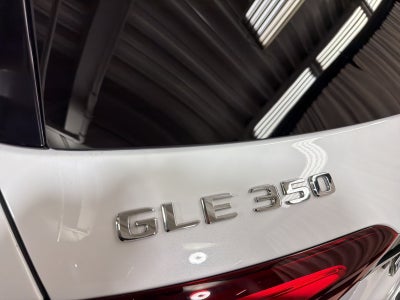 2024 Mercedes-Benz GLE GLE 350 4MATIC®
