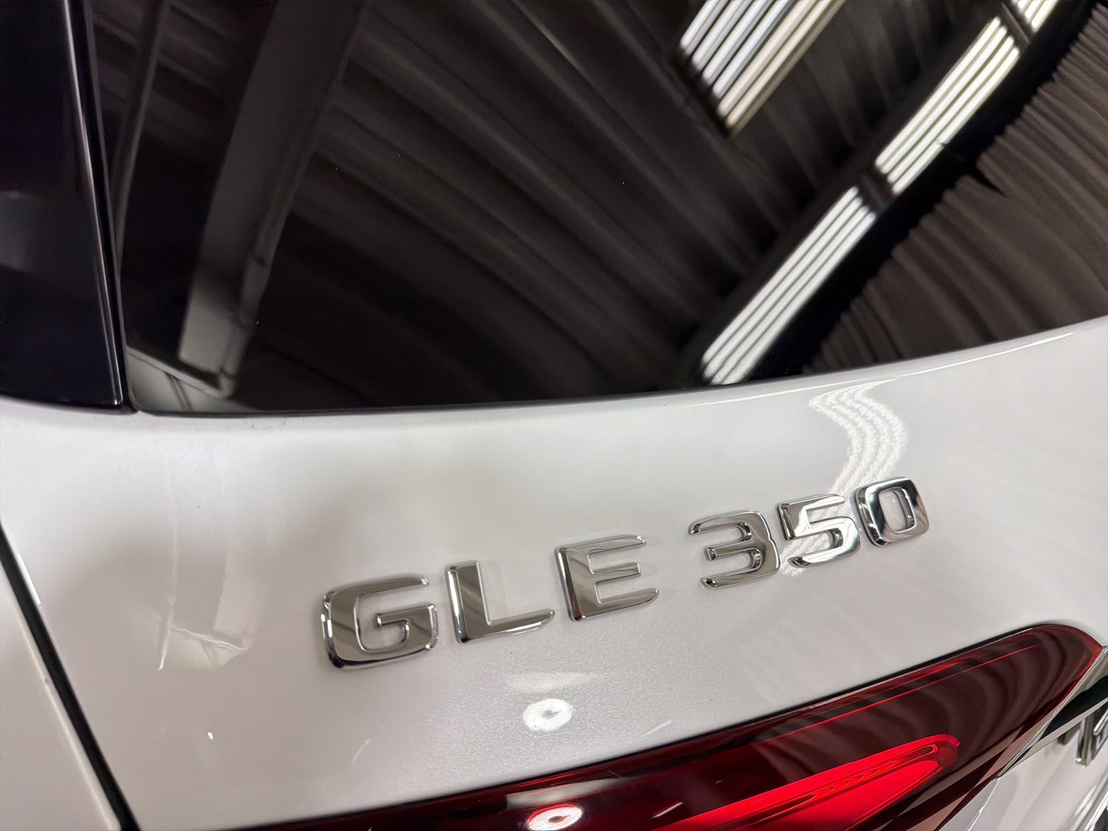 2024 Mercedes-Benz GLE GLE 350 4MATIC®