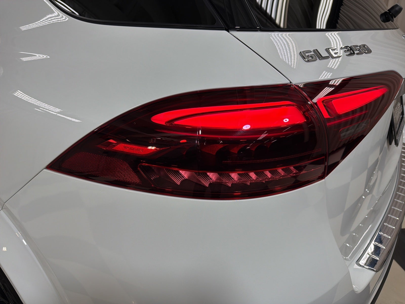 2024 Mercedes-Benz GLE GLE 350 4MATIC®