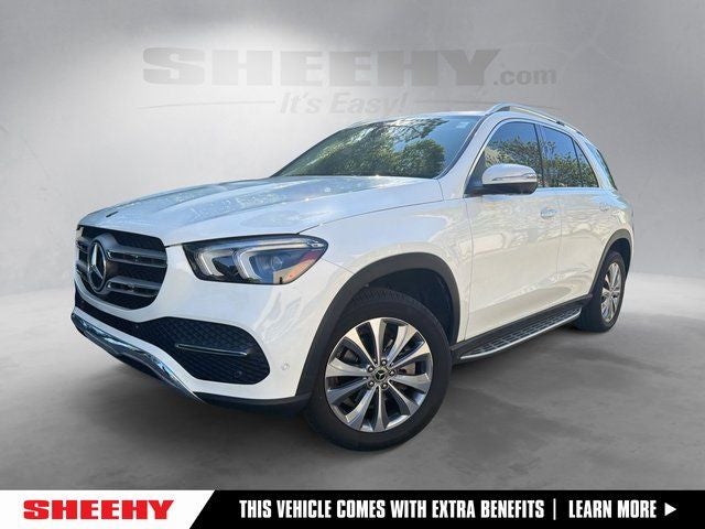 2020 Mercedes-Benz GLE GLE350 4MATIC's photo