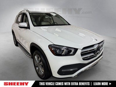 2020 Mercedes-Benz GLE GLE 350 4MATIC®