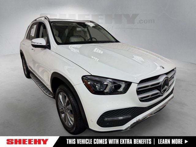 2020 Mercedes-Benz GLE GLE 350 4MATIC®