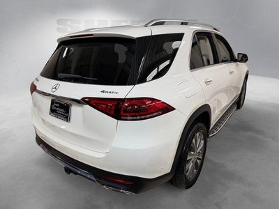 2020 Mercedes-Benz GLE GLE 350 4MATIC®