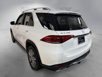 2020 Mercedes-Benz GLE GLE 350 4MATIC®