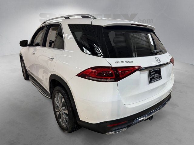 2020 Mercedes-Benz GLE GLE 350 4MATIC®