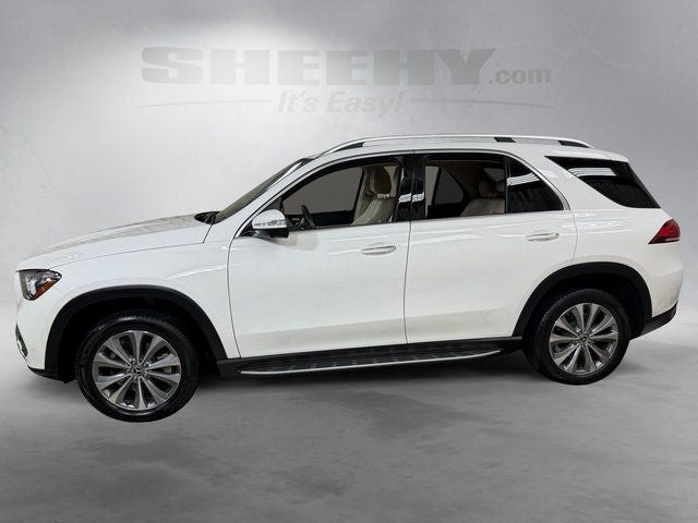 2020 Mercedes-Benz GLE GLE 350 4MATIC®