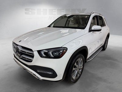 2020 Mercedes-Benz GLE GLE 350 4MATIC®