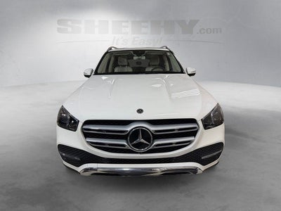 2020 Mercedes-Benz GLE GLE 350 4MATIC®