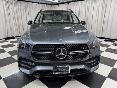 2021 Mercedes-Benz GLE GLE 350