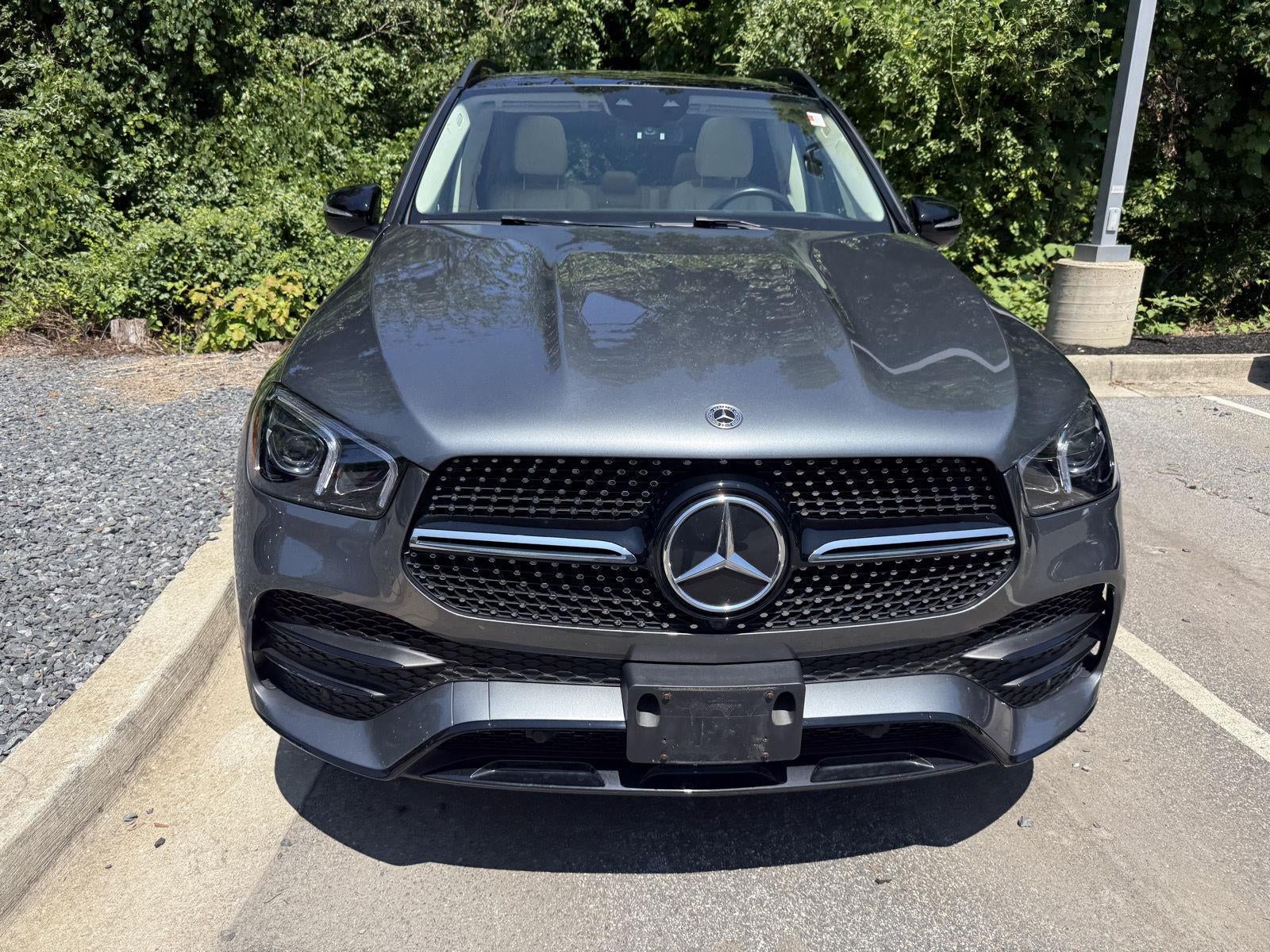 2021 Mercedes-Benz GLE GLE 350