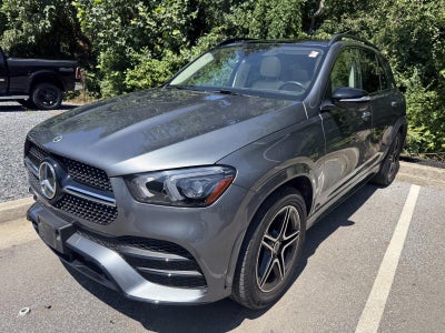 2021 Mercedes-Benz GLE GLE 350