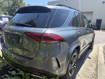 2021 Mercedes-Benz GLE GLE 350