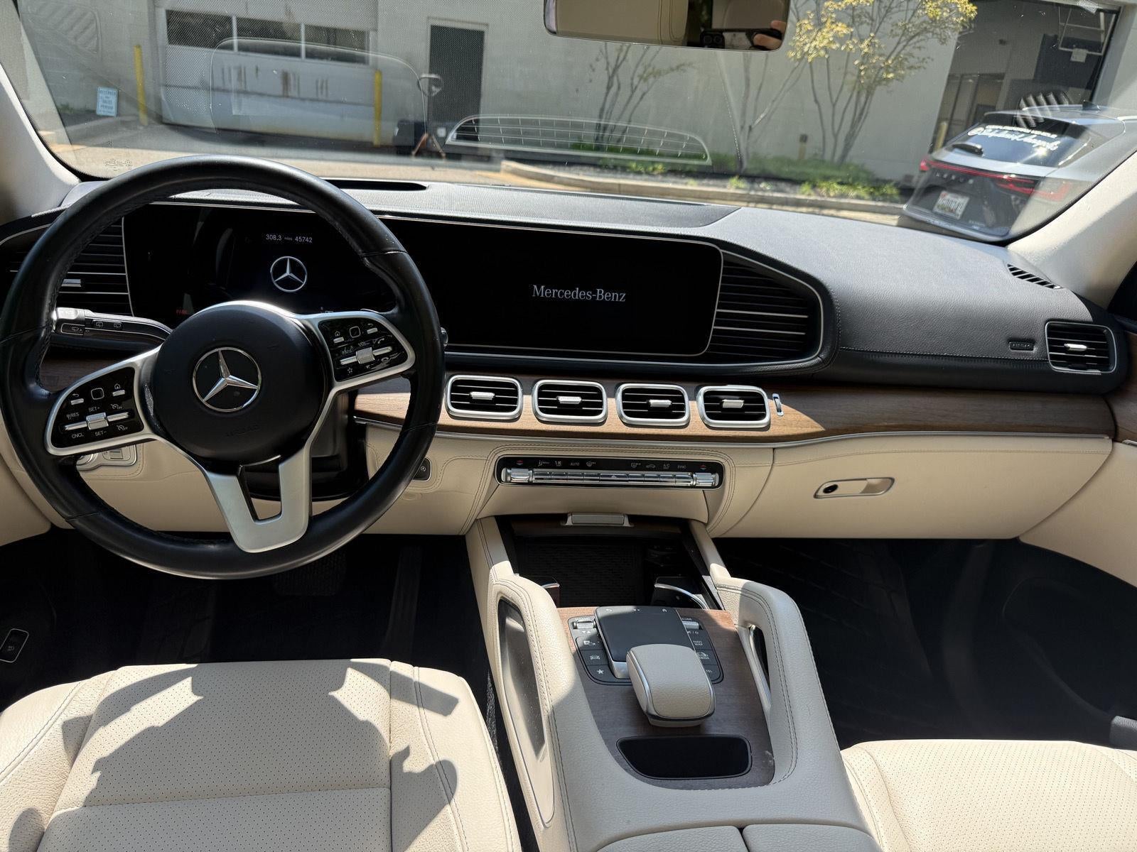 2021 Mercedes-Benz GLE GLE 350