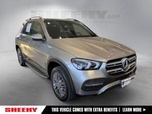 2022 Mercedes-Benz GLE GLE 350 4MATIC®