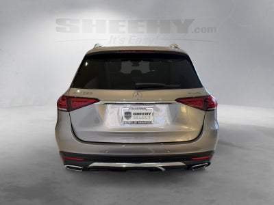 2022 Mercedes-Benz GLE GLE 350 4MATIC®