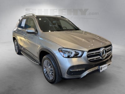 2022 Mercedes-Benz GLE GLE 350 4MATIC®