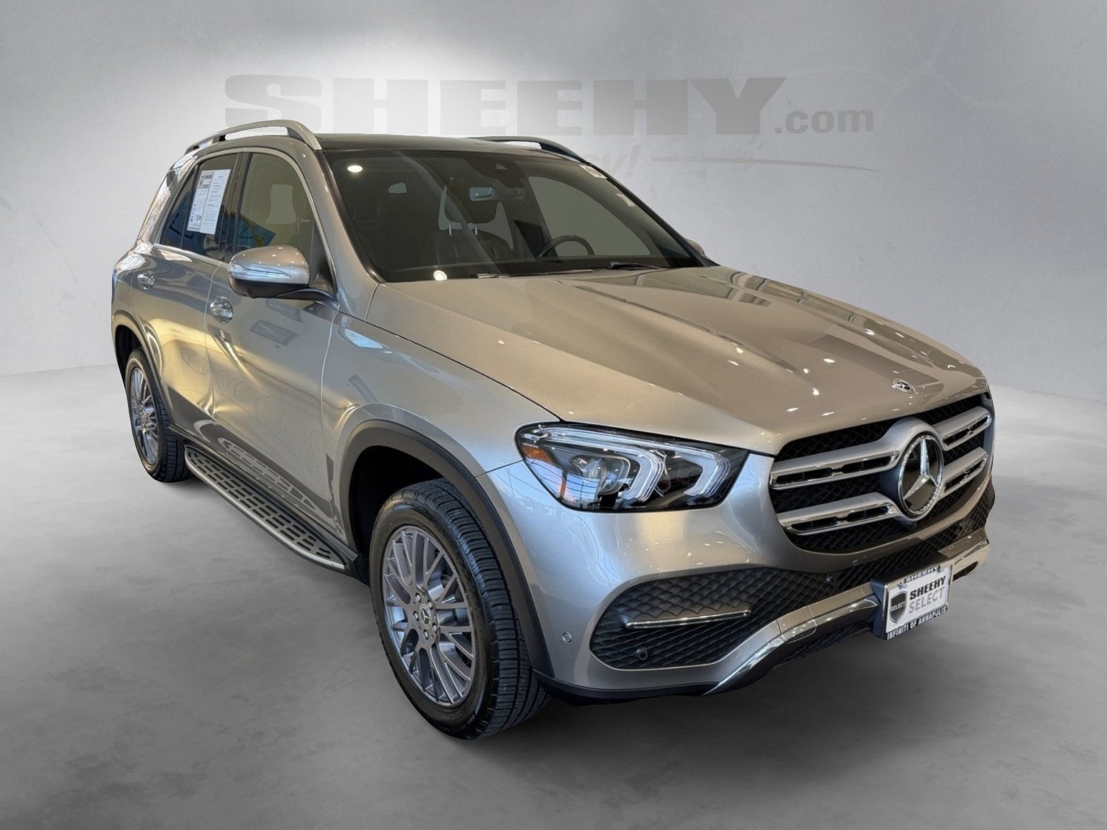 2022 Mercedes-Benz GLE GLE 350 4MATIC®