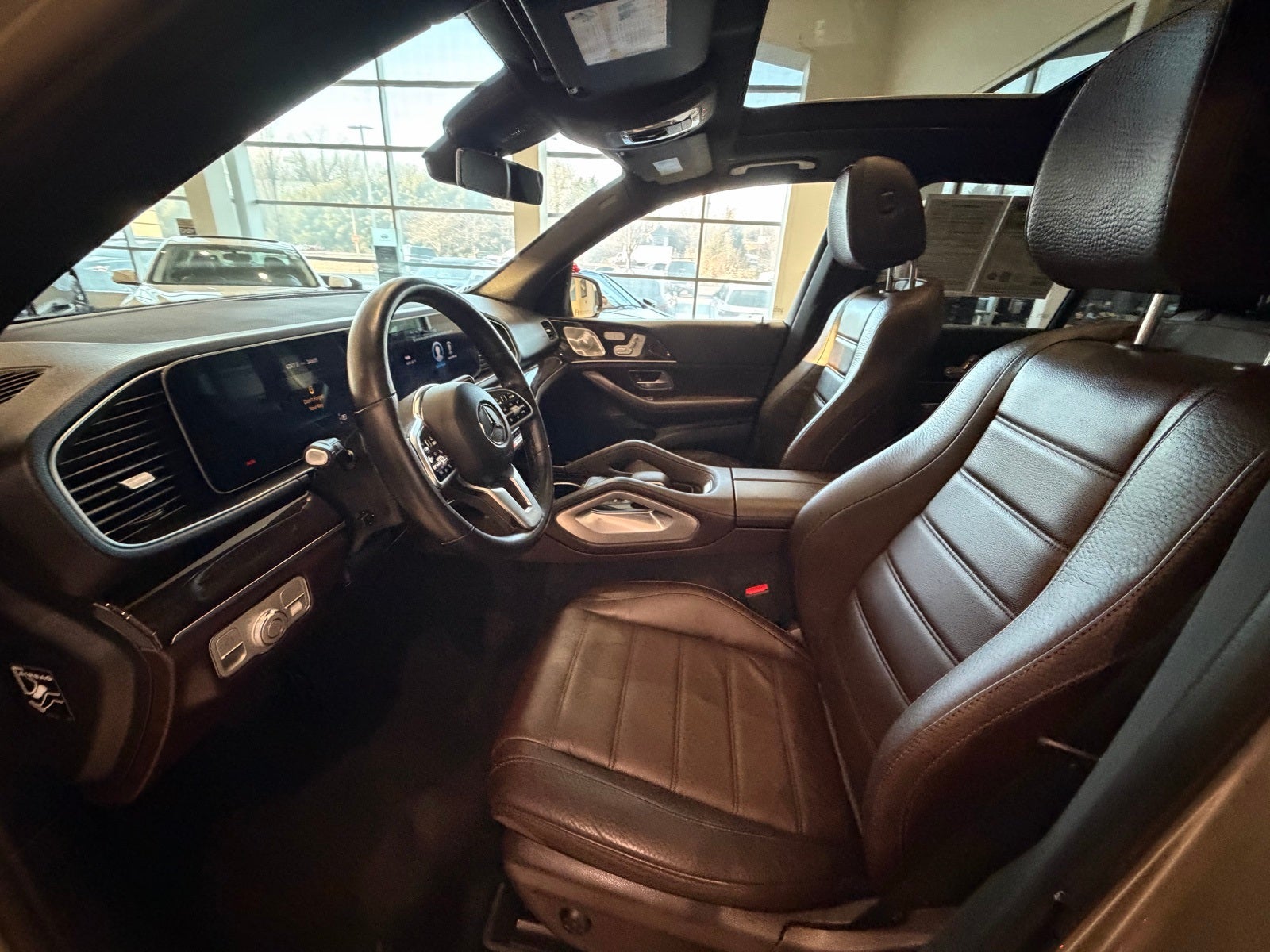 2022 Mercedes-Benz GLE GLE 350 4MATIC®