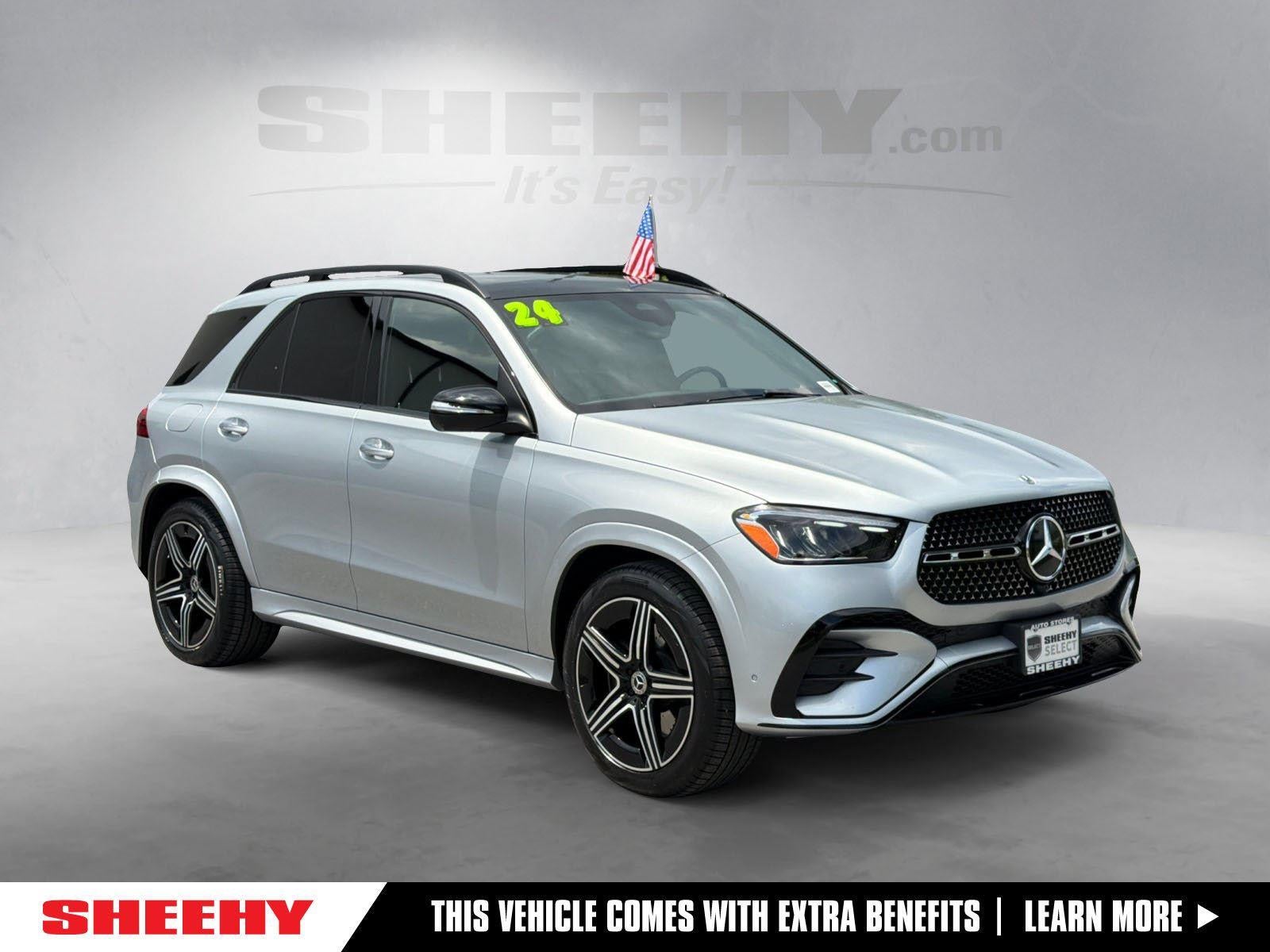 2024 Mercedes-Benz Gle GLE 450