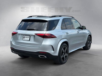 2024 Mercedes-Benz Gle GLE 450