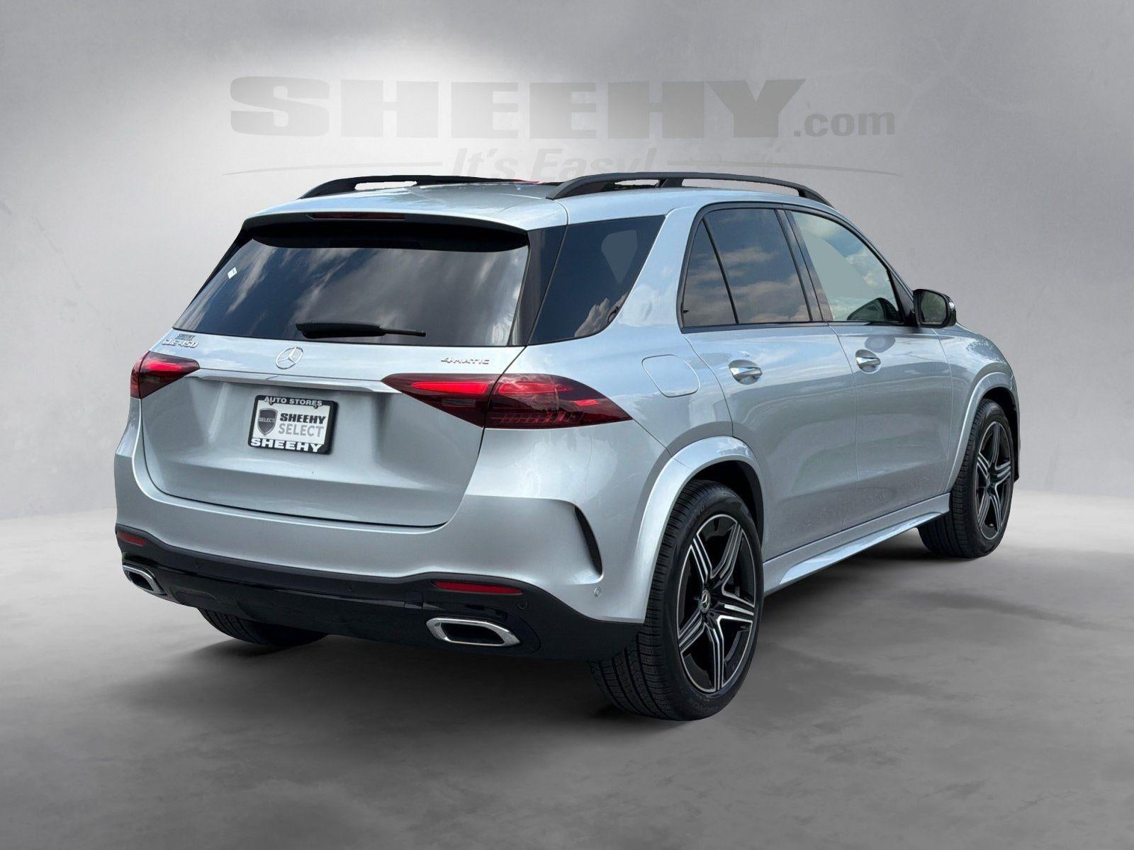 2024 Mercedes-Benz Gle GLE 450