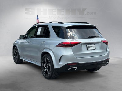 2024 Mercedes-Benz Gle GLE 450