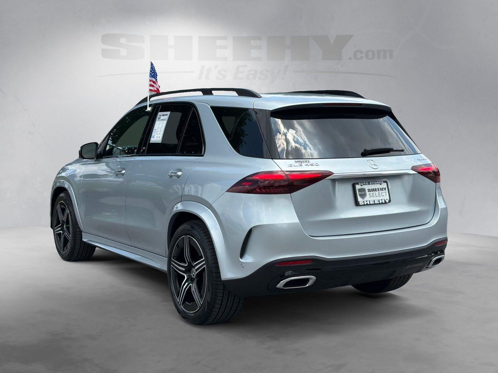 2024 Mercedes-Benz Gle GLE 450