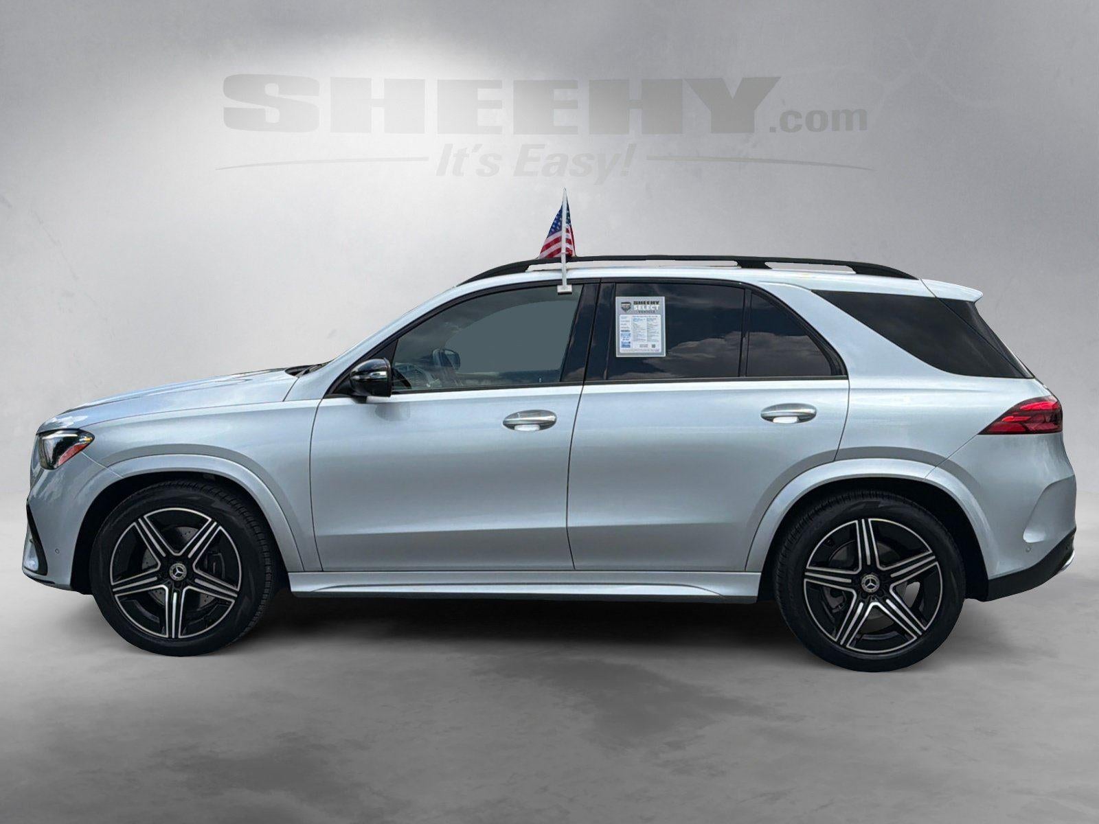2024 Mercedes-Benz Gle GLE 450