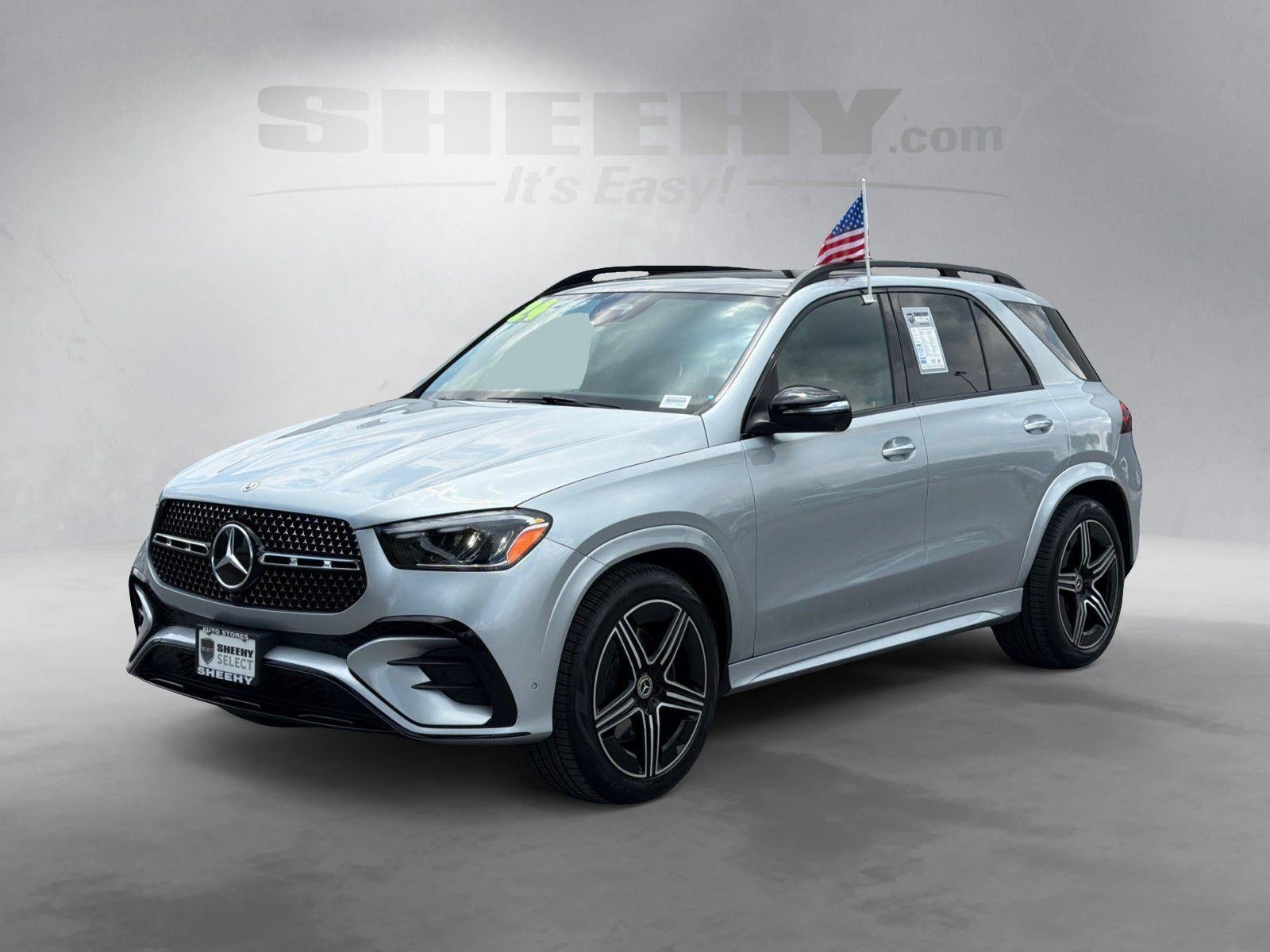 2024 Mercedes-Benz Gle GLE 450