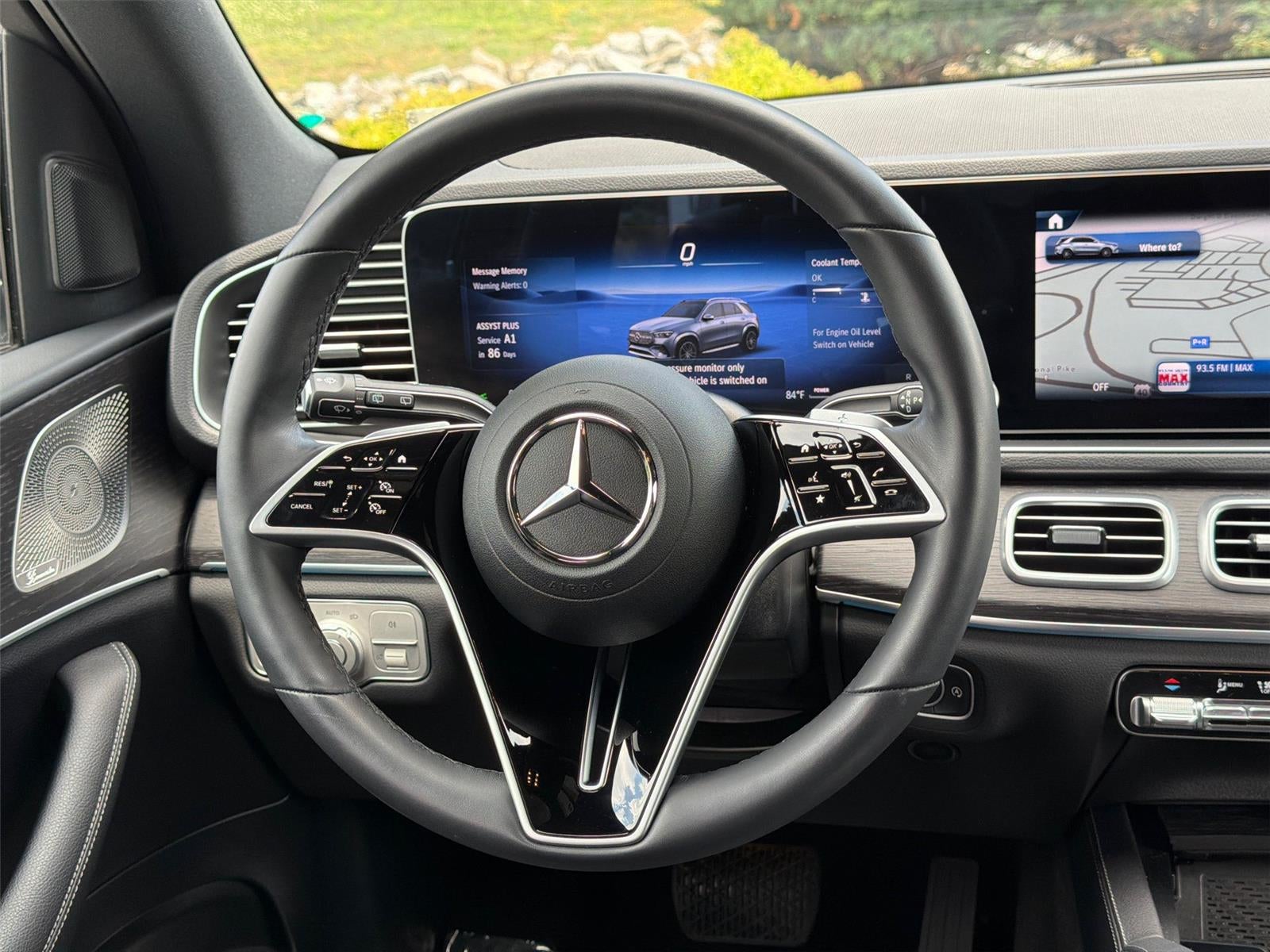 2024 Mercedes-Benz Gle GLE 450