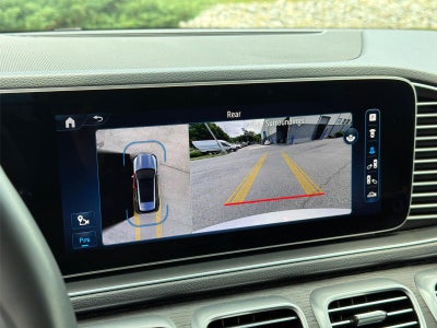 2024 Mercedes-Benz Gle GLE 450