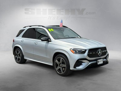 2024 Mercedes-Benz Gle GLE 450