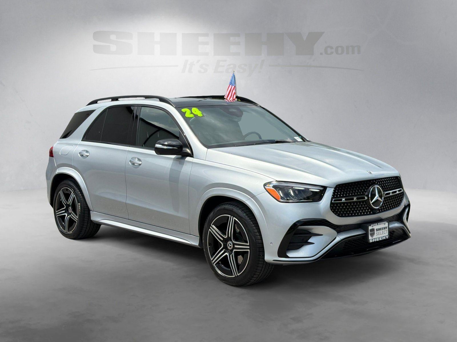 2024 Mercedes-Benz Gle GLE 450