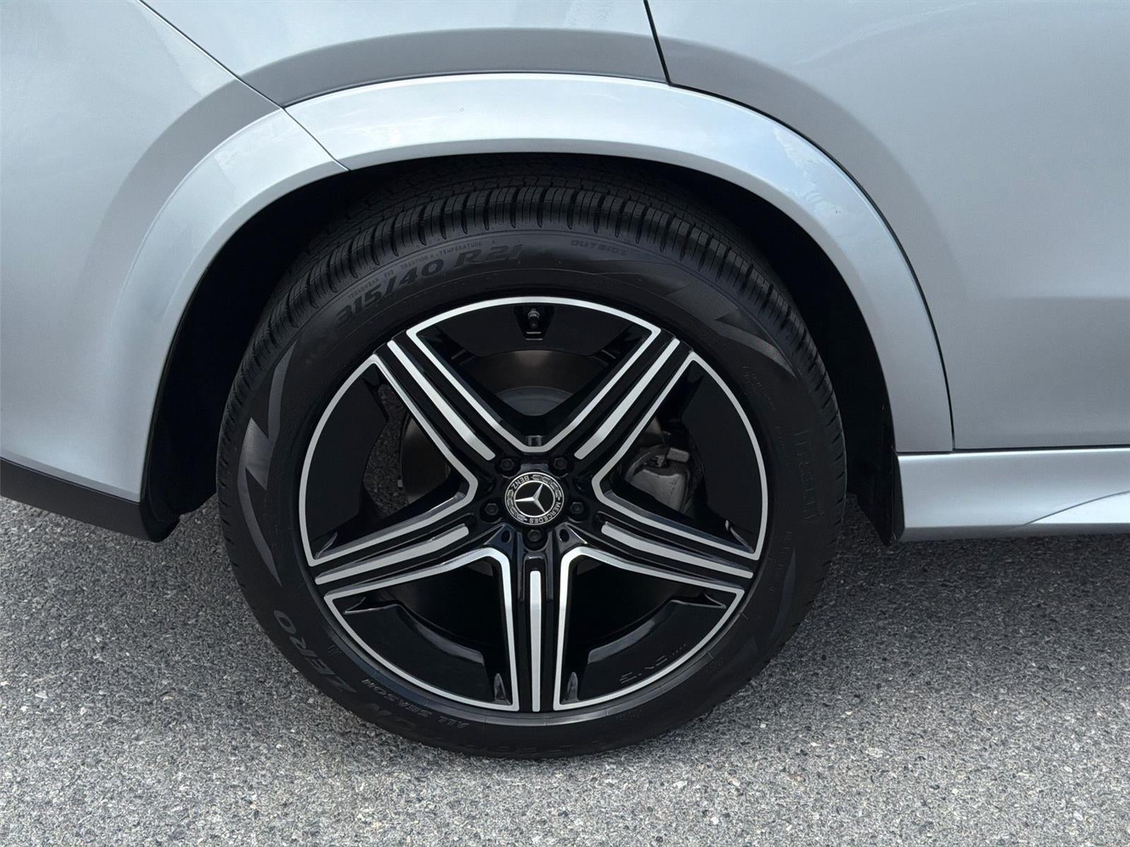 2024 Mercedes-Benz Gle GLE 450