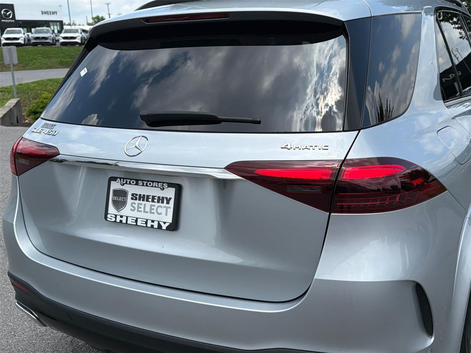 2024 Mercedes-Benz Gle GLE 450
