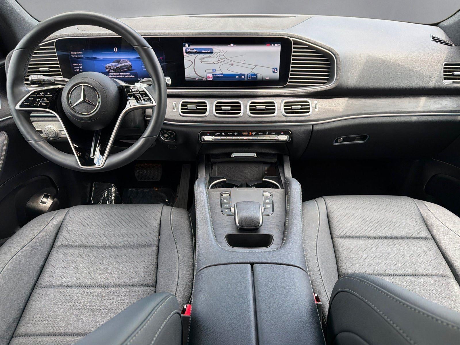 2024 Mercedes-Benz Gle GLE 450
